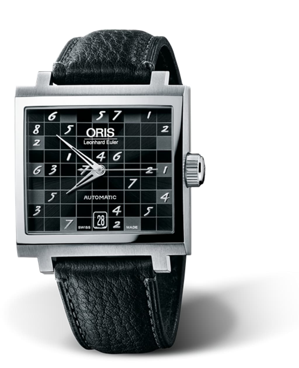 Vertical image of  Leonhard Euler Limited Edition